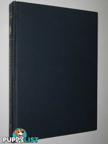 Metals Engineering Processes : Asme Handbook  - Bolz Roger W. - 1958