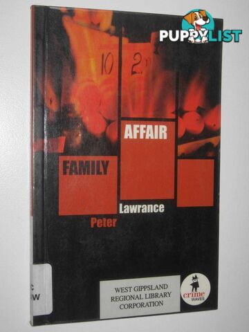 Family Affair  - Lawrance Peter - 2002