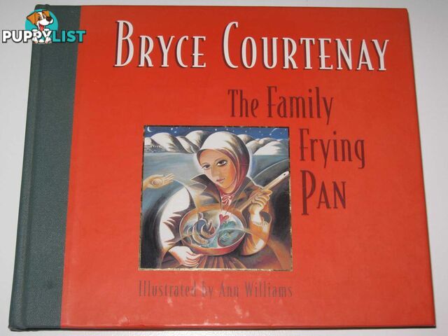 The Family Frying Pan  - Courtenay Bryce - 1997