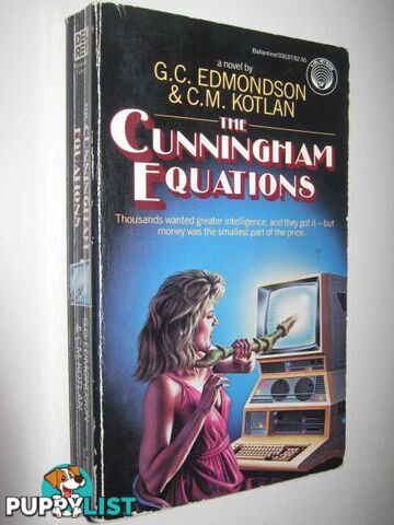 The Cunningham Equations  - Edmondson G.C. & Kotlanz, C.M. - 1986