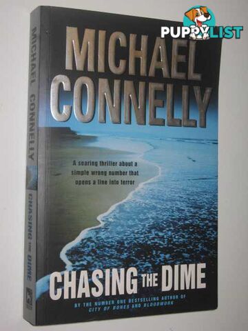 Chasing The Dime  - Connelly Michael - 2002