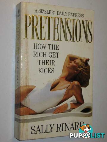 Pretensions  - Rinard Sally - 1987