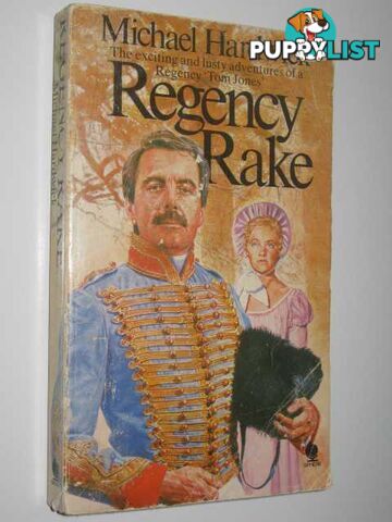 Regency Rake  - Hardwick Michael - 1981