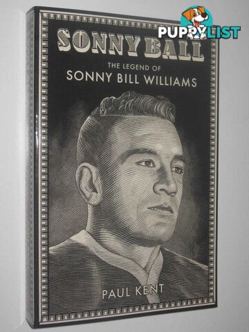 Sonny Ball : The Legend Of Sonny Bill Williams  - Kent Sonny - 2015