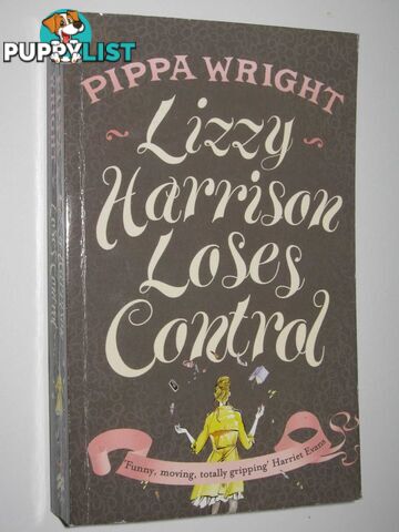 Lizzy Harrison Loses Control  - Wright Pippa - 2011