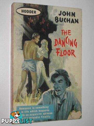 The Dancing Floor - Dickson McCunn Series #3  - Buchan John - 1961