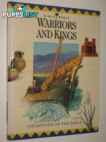 Warriors and Kings : Champions of the Bible  - Drane John William - 1994