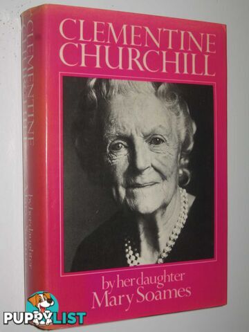 Clementine Churchill  - Soames Mary - 1979