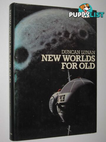 New Worlds for Old  - Lunan Duncan - 1979