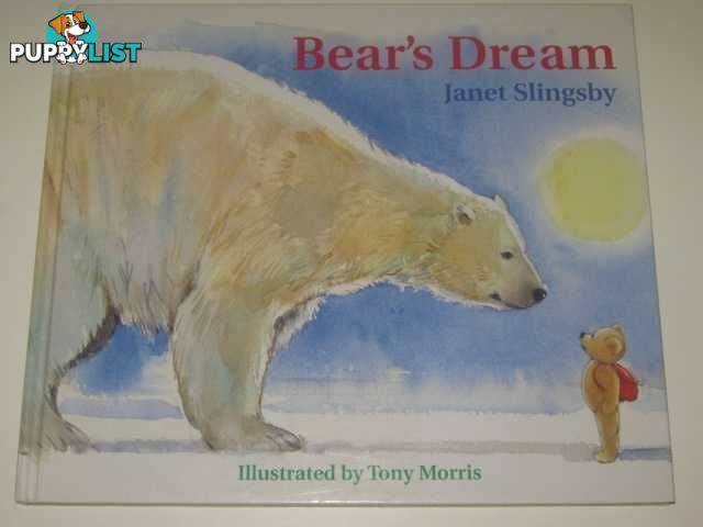 Bear's Dream  - Slingsby Janet - 2000