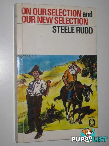 On Our Selection and Our New Selection  - Rudd Steele - 1970