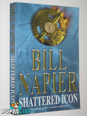 Shattered Icon  - Napier Bill - 2003