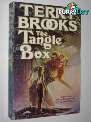 The Tangle Box  - Brooks Terry - 1994