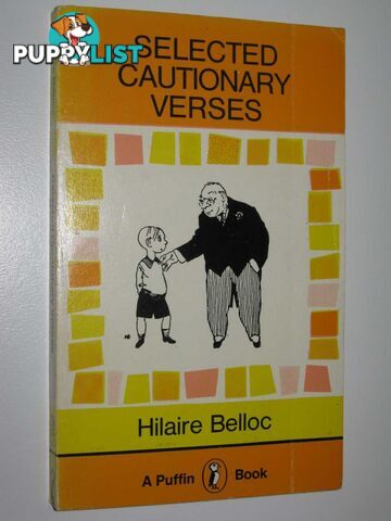 Selected Cautionary Verses  - Belloc Hilaire - 1978