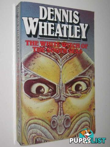 The White Witch of the South Seas - Gregory Sallust Series #11  - Wheatley Dennis - 1994