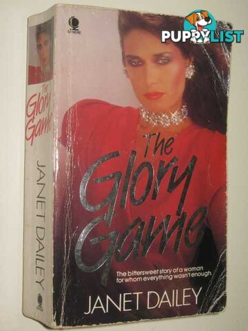 The Glory Game  - Dailey Janet - 1986