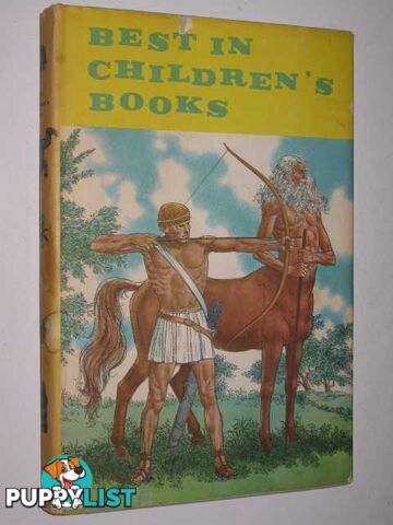 Best in Children's Books #29  - Various - 1960