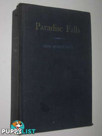 Paradise Falls  - Robertson Don - 1968