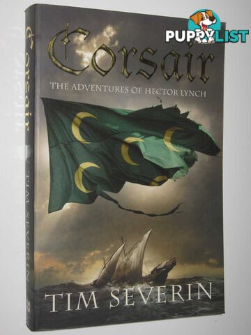 Corsair - Hector Lynch Series #1  - Severin Tim - 2007