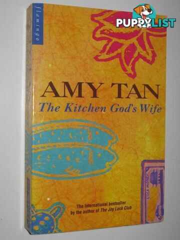 The Kitchen God's Wife  - Tan Amy - 1992