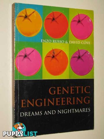 Genetic Engineering : Dreams & Nightmares  - Russo Enzo & Cove, David - 1998