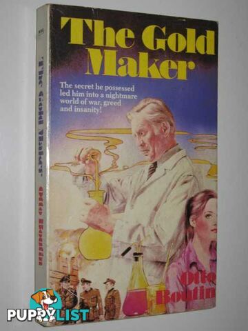 The Gold Maker  - Boutin Otto - 1983