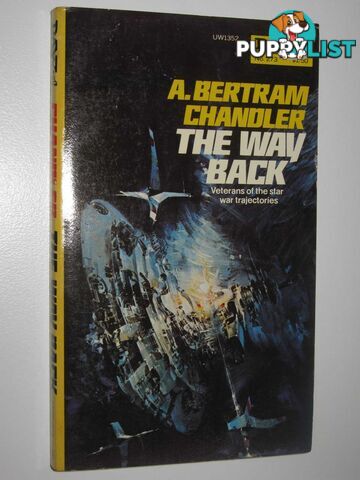 The Way Back  - Chandler A. Bertram - 1978