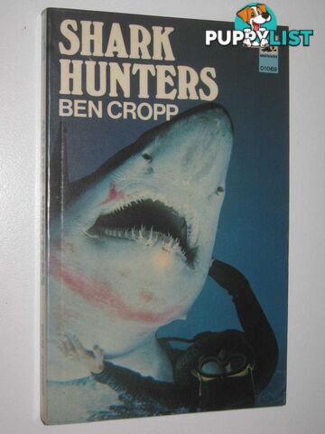 Shark Hunters  - Cropp Ben - 1976