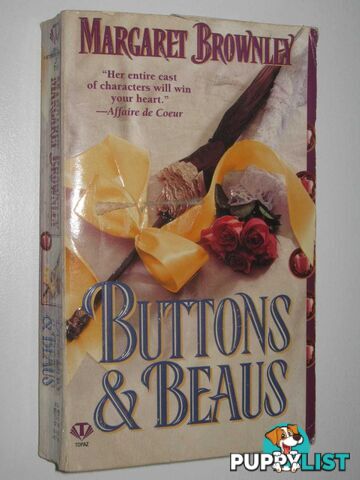 Buttons & Beaus  - Brownley Margaret - 1997