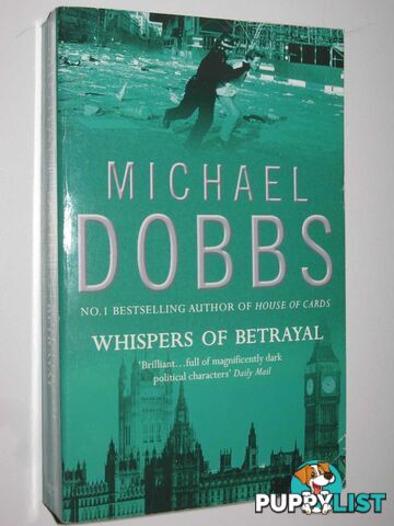 Whispers of Betrayal  - Dobbs Michael - 2008