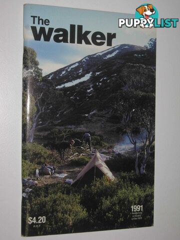 The Walker Vol. 62  - Bell Laurie - 1991