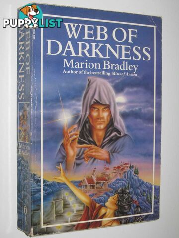 Web of Darkness  - Bradley Marion Zimmer - 1986