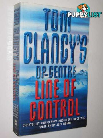 Line of Control - Op-Centre Series #8  - Clancy Tom & Pieczenik, Steve & Rovin, Jeff - 2002