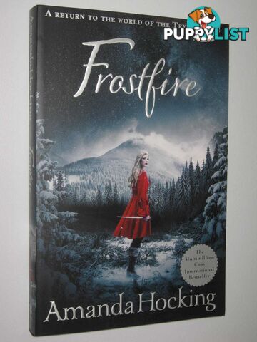 Frostfire - Kanin Chronicles Series #1  - Hocking Amanda - 2015