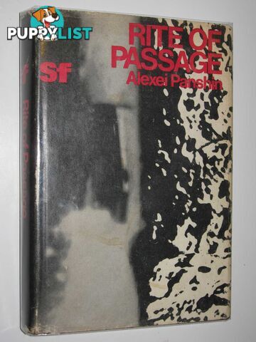 Rite of Passage  - Panshin Alexei - 1969