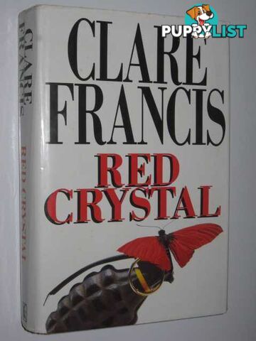 Red Crystal  - Francis Clare - 1985