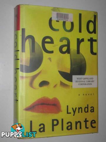 Cold Heart  - La Plante Lynda - 1998