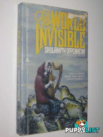 The World Invisible  - Oppenheim Shulamith - 1984