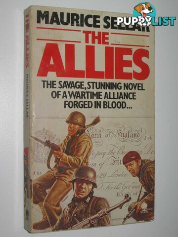 The Allies  - Sellar Maurice - 1981