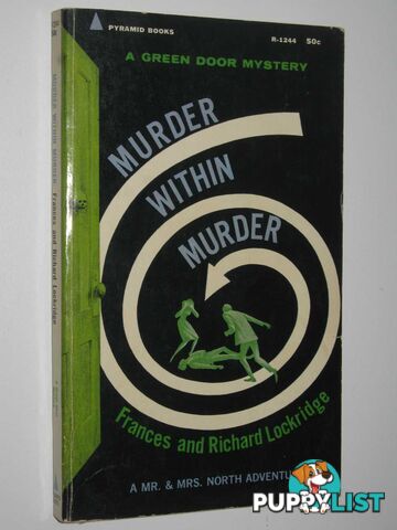 Murder Within Murder  - Lockridge Frances + Richard - 1965