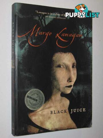 Black Juice  - Lanagan Margo - 2004