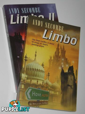 Limbo + Limbo II: The Final Chapter  - Secombe Andy - 2004