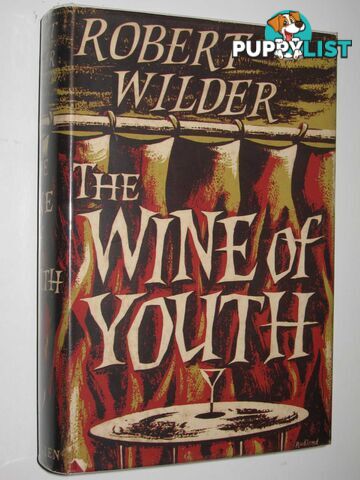 The Wine of Youth  - Wilder Robert - 1955