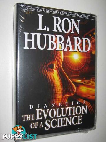 Dianetics: The Evolution of a Science [Audio]  - Hubbard L. Ron - 2009