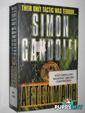 Aftermath  - Gandolfi Simon - 2000