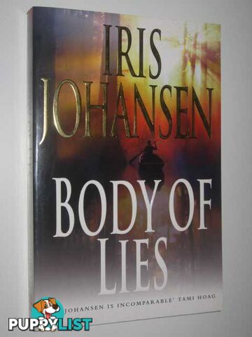 Body of Lies  - Johansen Iris - 2002