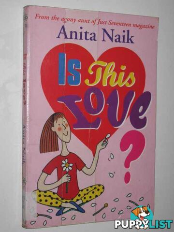 Is This Love  - Naik Anita - 1996