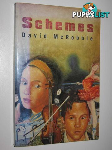 Schemes  - McRobbie David - 1993