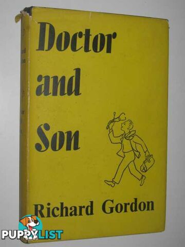 Doctor and Son  - Gordon Richard - 1959