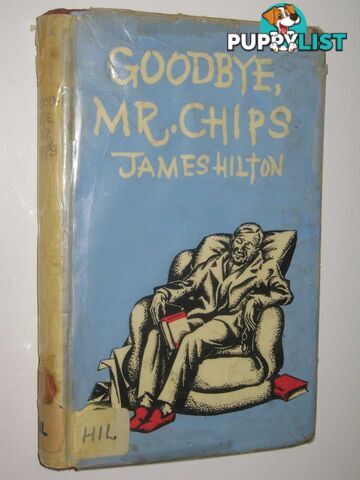 Goodbye, Mr Chips  - Hilton James - 1963